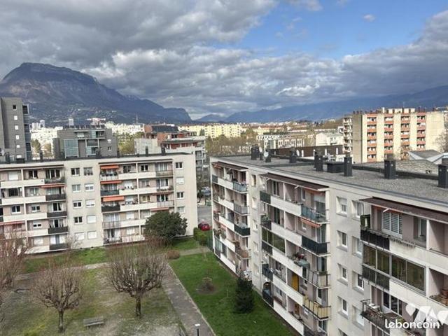 Appartement 3 pièces 63 m²