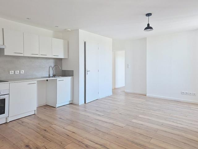 Appartement 3 pièces 63 m²