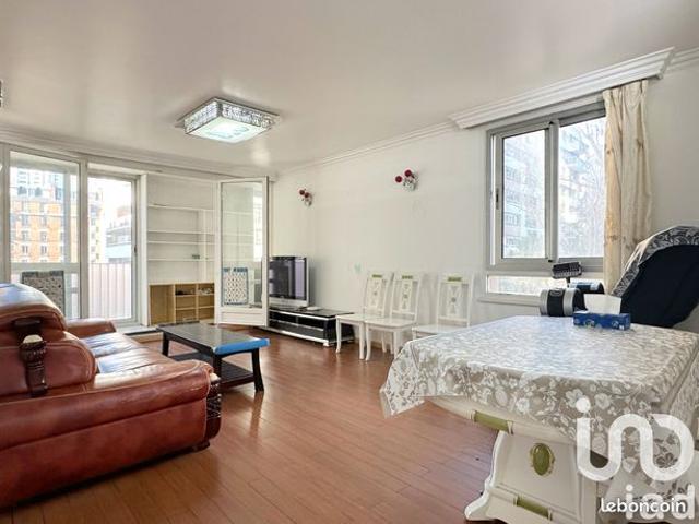 Appartement 3 pièces 63 m²