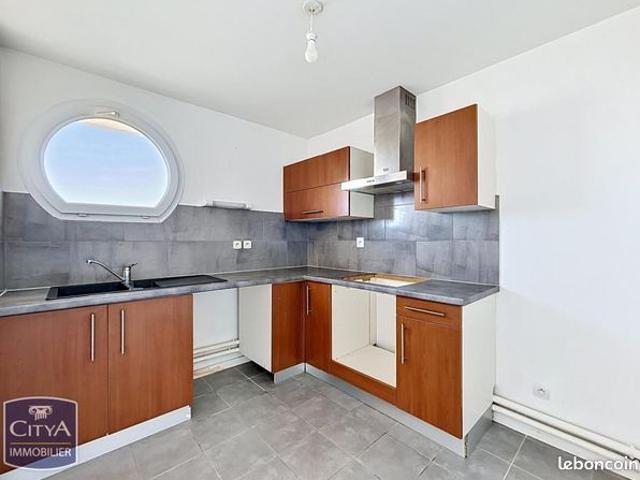 Appartement 3 pièces 63 m²