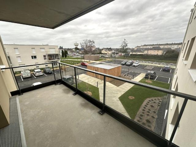 Appartement 3 pièces 63 m²