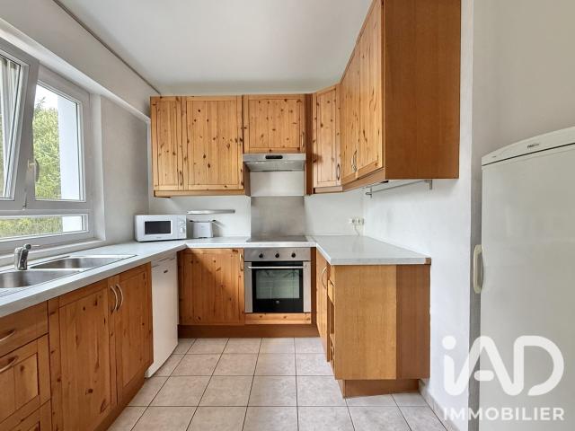 Appartement 3 pièces 63 m²