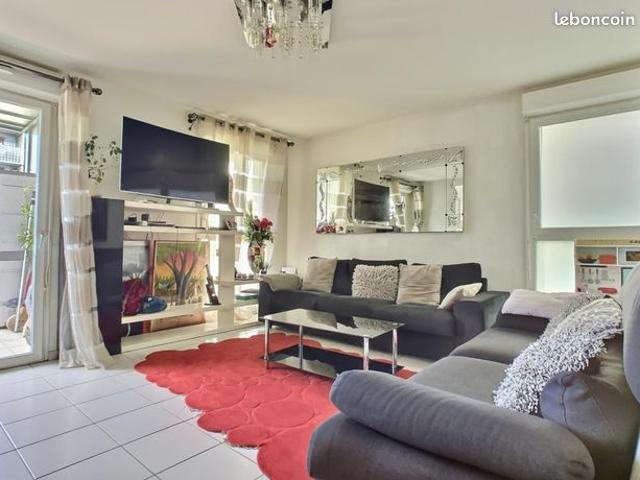 Appartement 3 pièces 63 m²