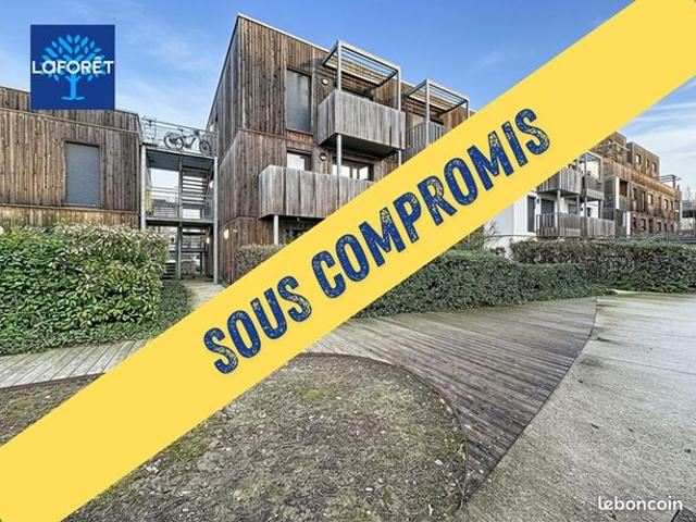 Appartement 3 pièces 63 m²