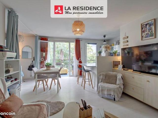 Appartement 3 pièces 63 m²