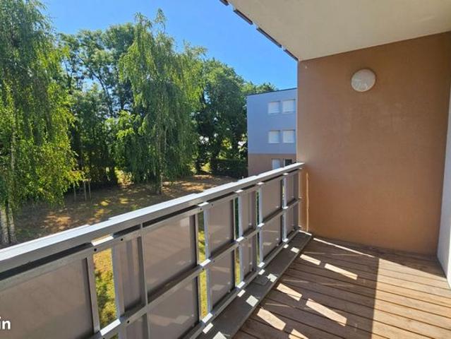 Appartement 3 pièces 63 m²