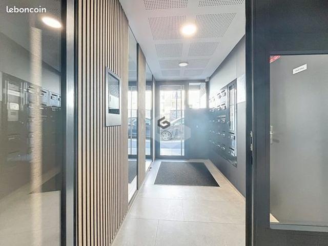 Appartement 3 pièces 63 m²