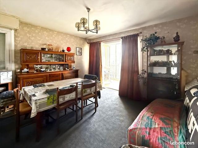 Appartement 3 pièces 63 m²