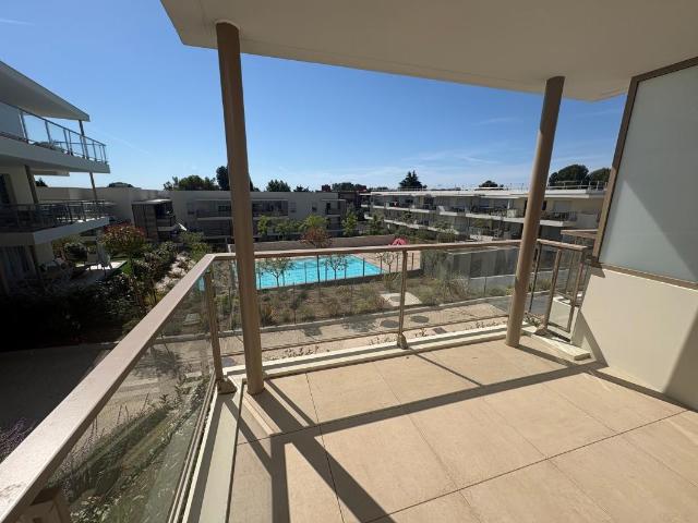 Appartement 3 pièces 63 m²