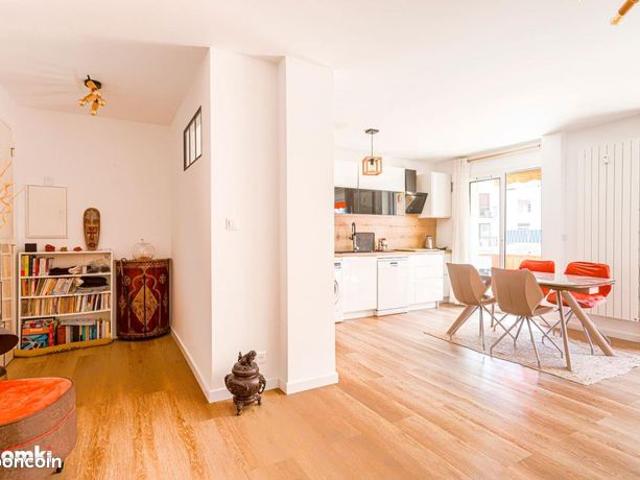Appartement 3 pièces 63 m²