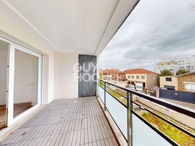 Appartement 3 pièces 63 m²