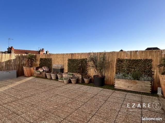 Appartement 3 pièces 63 m²