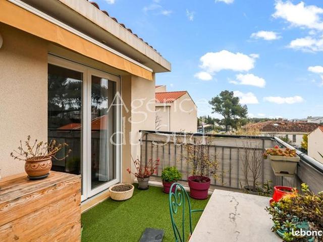 Appartement 3 pièces 63 m²