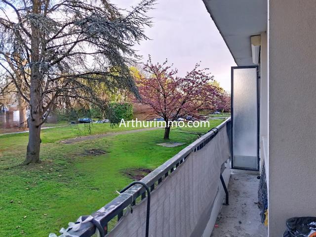 Appartement 4 pièces 63 m²