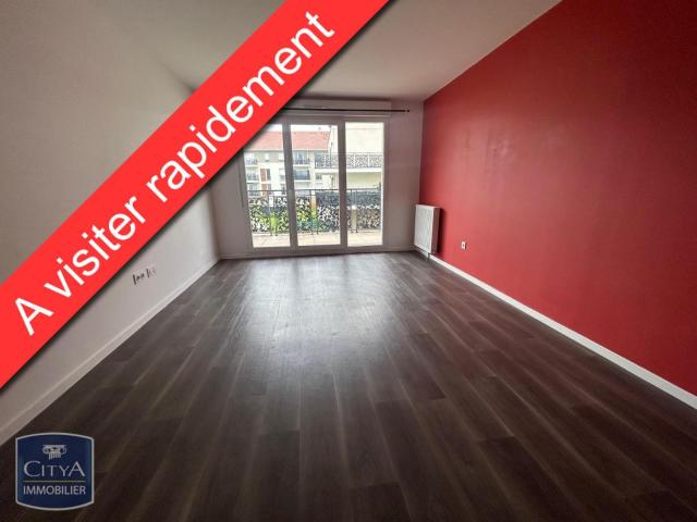 Appartement 3 pièces 63 m²