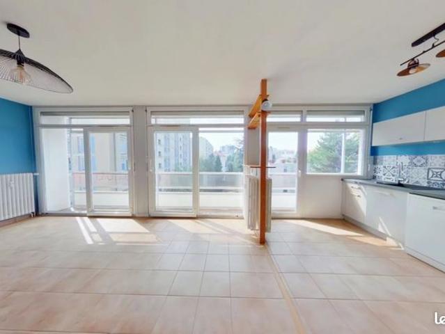 Appartement 3 pièces 63 m²
