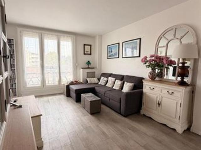 Appartement 3 pièces 63 m²