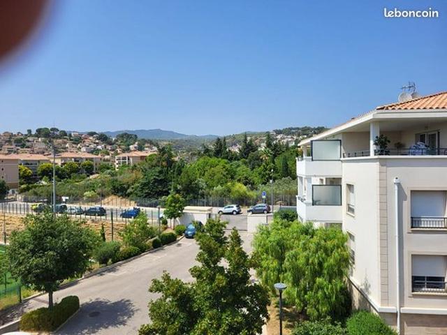 Appartement 3 pièces 63 m²