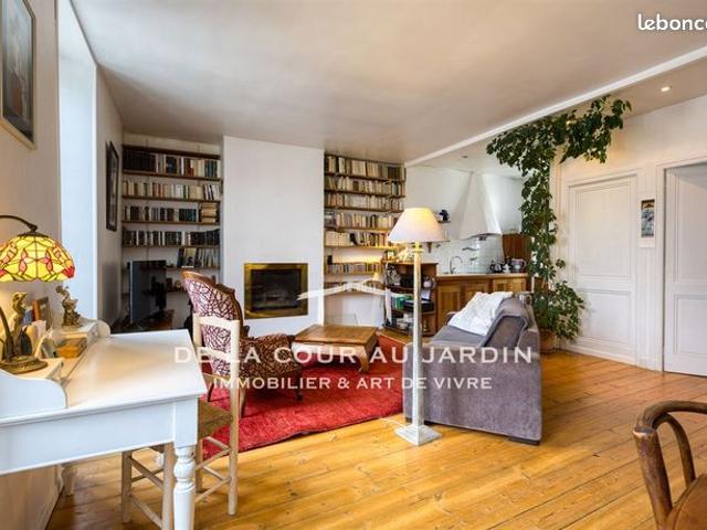 Appartement 3 pièces 63 m²
