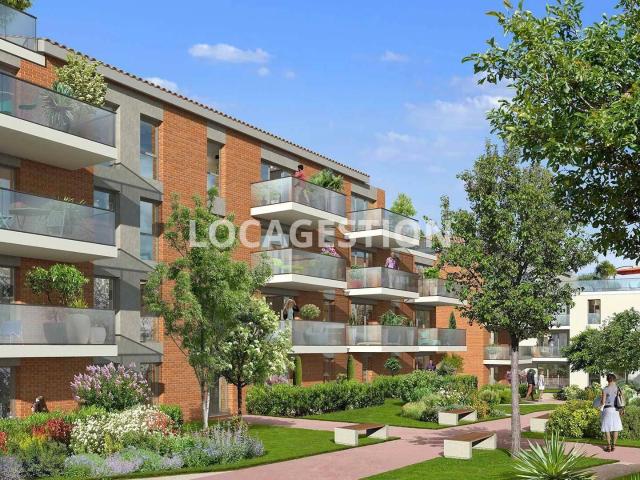 Appartement 3 pièces 63 m²
