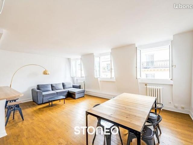 Appartement 3 pièces 63 m²