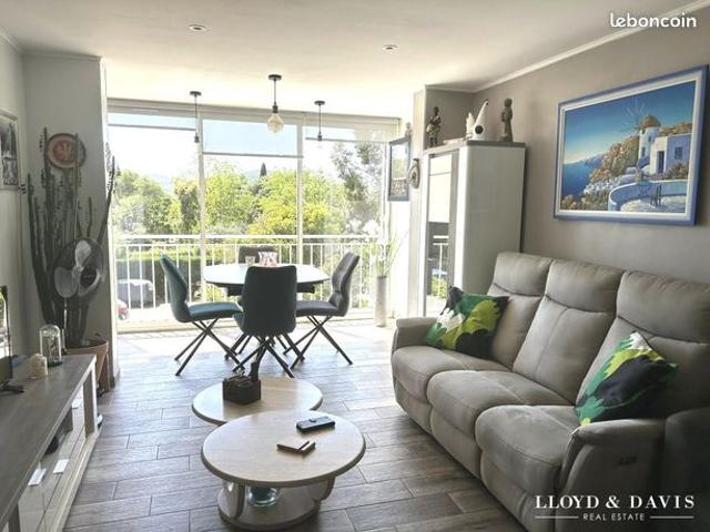 Appartement 3 pièces 63 m²