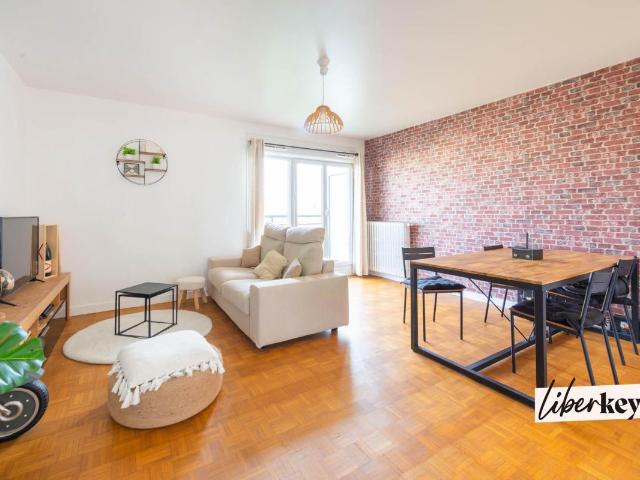 Appartement 3 pièces 63 m²