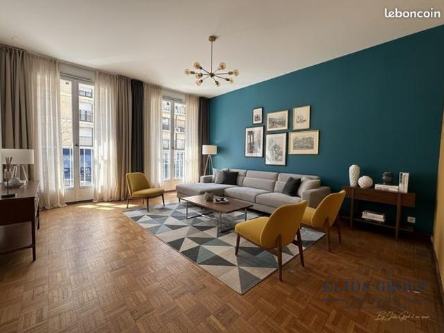 Appartement 3 pièces 63 m²