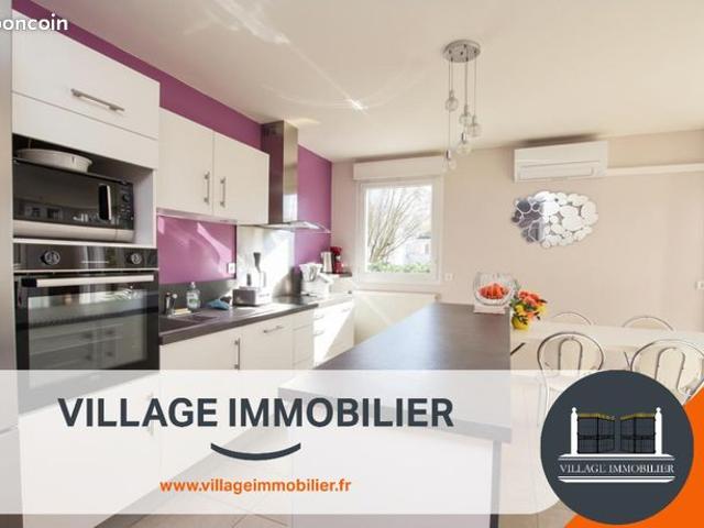 Appartement 3 pièces 63 m²