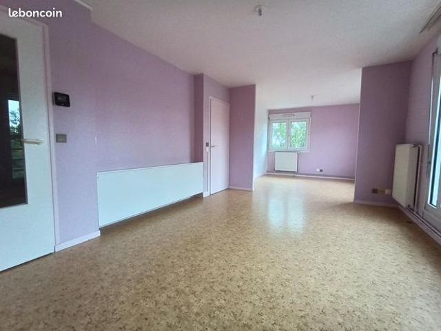 Appartement 3 pièces 63 m²