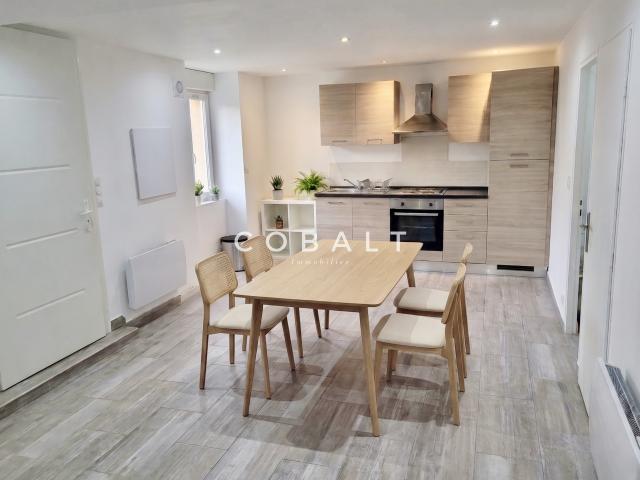 Appartement 3 pièces 63 m²