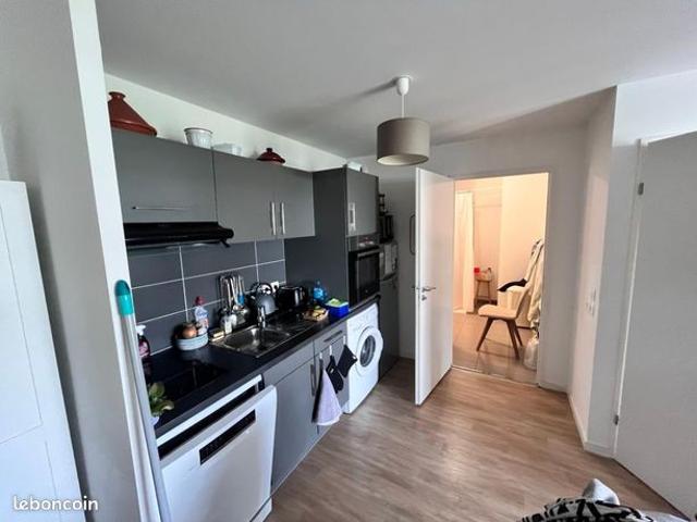 Appartement 3 pièces 63 m²