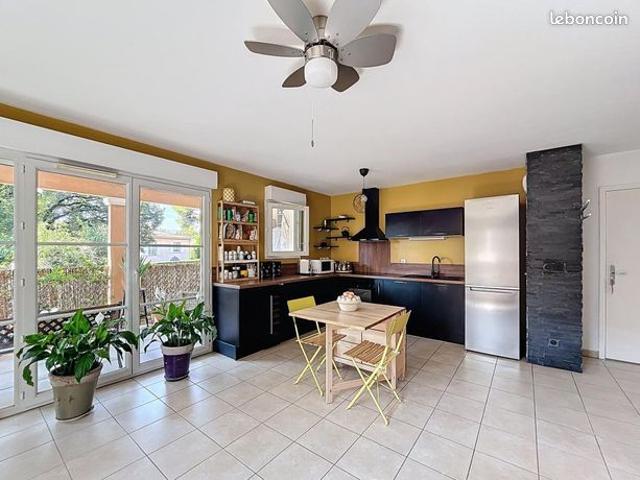 Appartement 3 pièces 63 m²