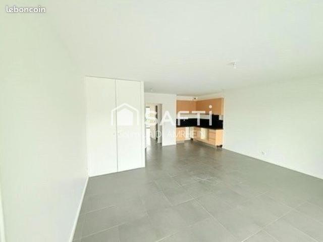 Appartement 3 pièces 63 m²