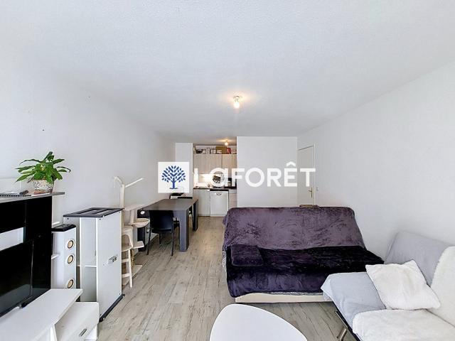 Appartement 3 pièces 63 m²