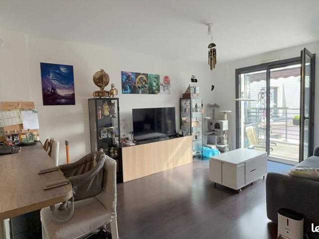 Appartement 3 pièces 63 m²