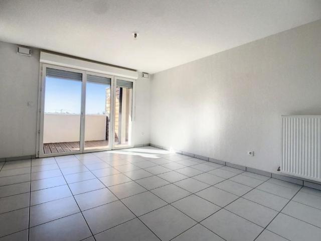Appartement 3 pièces – 63 m²