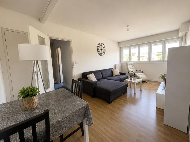 Appartement 3 pièces 63 m²