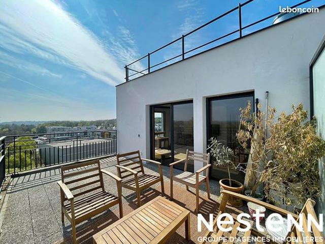 Appartement 3 pièces 63 m²