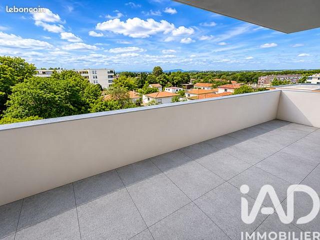 Appartement 3 pièces 63 m²