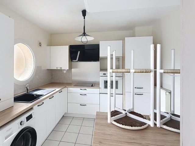 Appartement 3 pièces 63 m²
