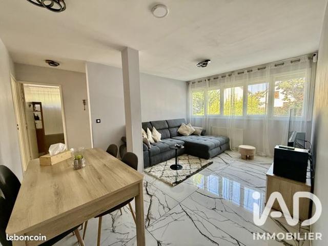 Appartement 3 pièces 63 m²