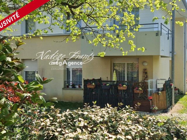Appartement 3 pièces 63 m²