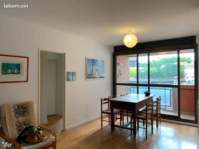 Appartement 3 pièces 63 m²