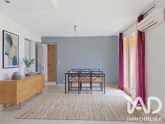 Appartement 3 pièces 63 m²