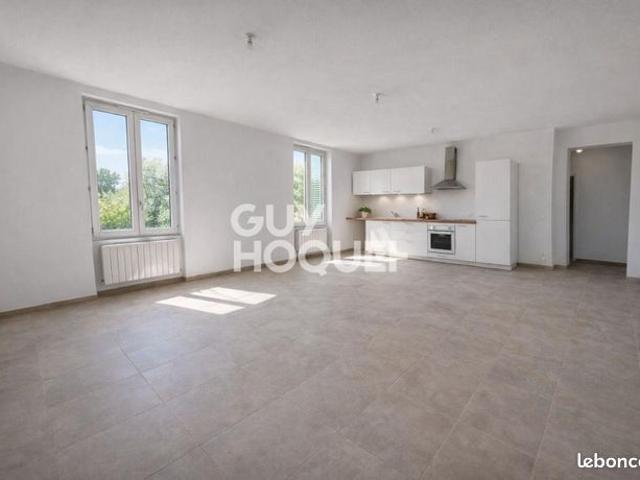 Appartement 3 pièces 63 m²