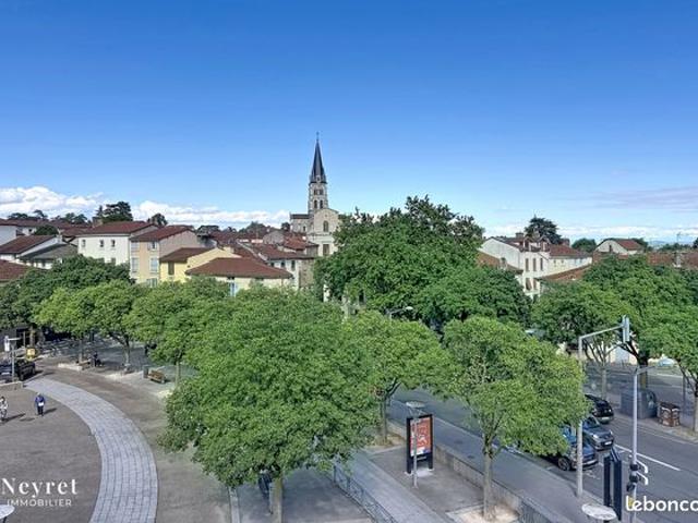 Appartement 3 pièces 63 m²