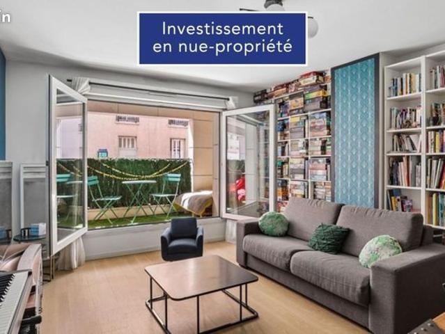 Appartement 3 pièces 63 m²