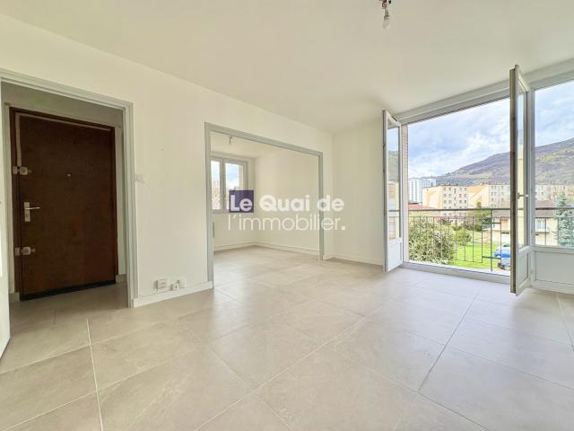 Appartement 3 pièces 63 m²