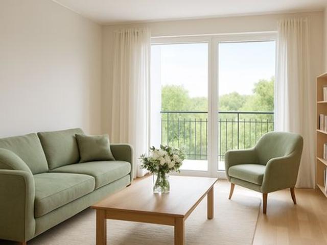 Appartement 3 pièces 63 m²